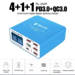 USB 6 port